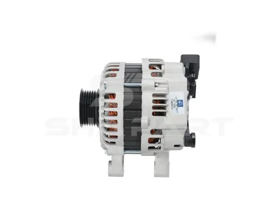 12.72017 Alternator, 12 V, I: 120 A