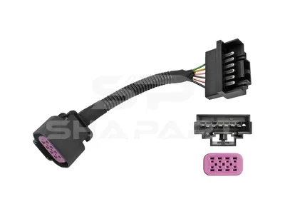 12.73202 Adapter cable, right