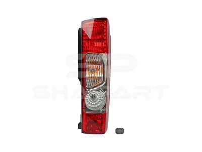 12.74005 Tail lamp, right, with lamp carrier