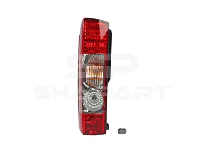 12.74011 Tail lamp, left
