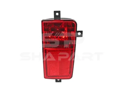 12.74076 Reflector, right
