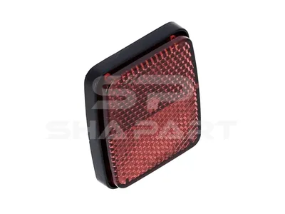 12.74078 Reflector, rear