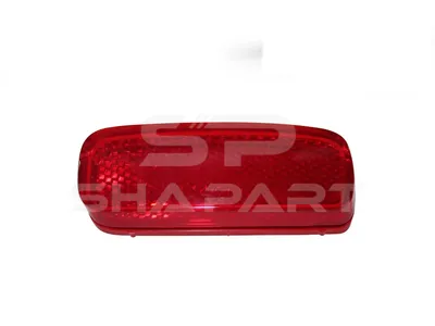 12.74079 Reflector, rear, right