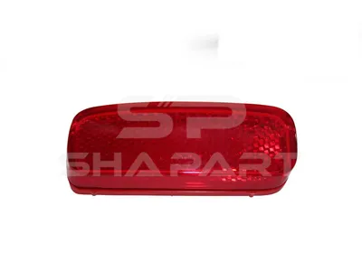12.74080 Reflector, rear, left