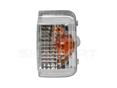 12.74102 Turn signal lamp, left, 12 V, W16W