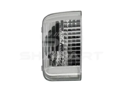 12.74104 Turn signal lamp, left, 12 V, WY5W