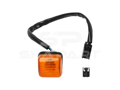12.74111 Turn signal lamp, 12 V, W5W