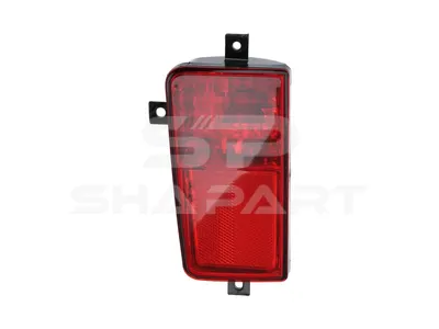 12.74250 Rear fog lamp, left