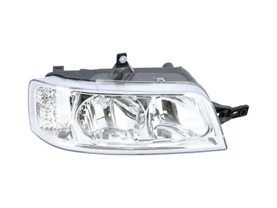 12.74301SP Headlamp, right, without adjusting motor