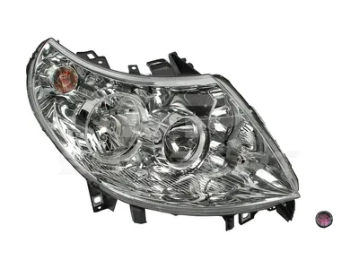 12.74303SP Headlamp, right