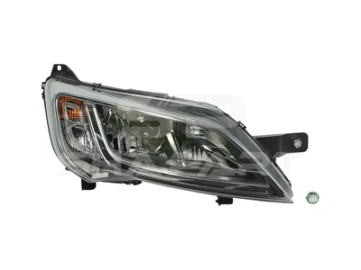 12.74305 Headlamp, right