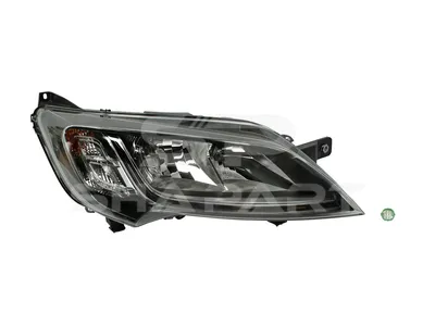 12.74319 Headlamp, right