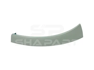 12.74352 Cover, headlamp, left