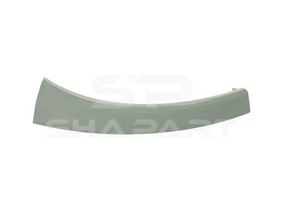 12.74353 Cover, headlamp, right