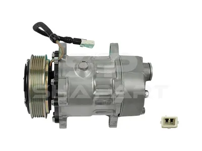 12.77025 Compressor, air conditioning, oil filled