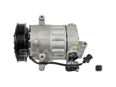 12.77026 Compressor, air conditioning, oil filled