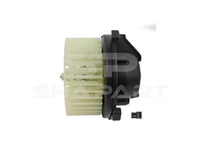 12.77100 Interior blower, 12 V