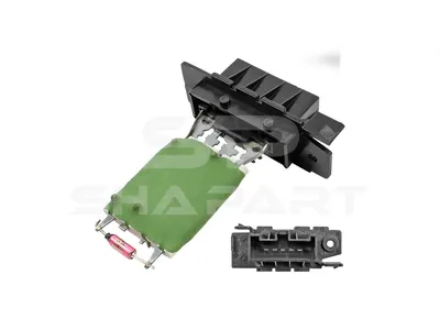 12.77120 Resistor, interior blower, 12 V