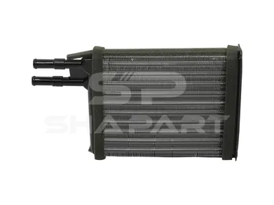 12.79500 Heat exchanger, L: 426 mm, W: 182 mm, T: 26 mm