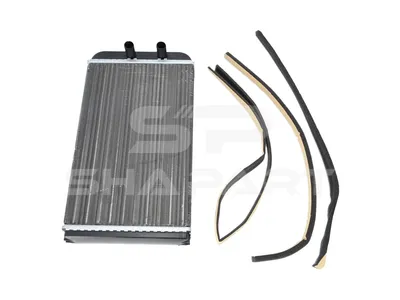 12.79503 Heat exchanger, L: 300 mm, W: 200 mm, T: 32 mm