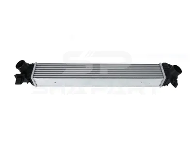 12.79504 Heat exchanger, L: 735 mm, W: 111 mm, T: 80 mm