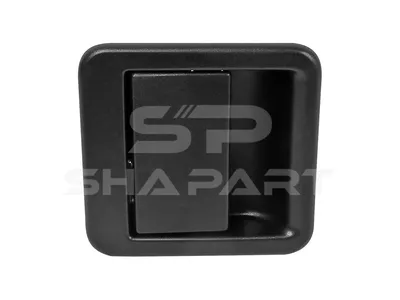 12.80002 Door handle, outer, rear