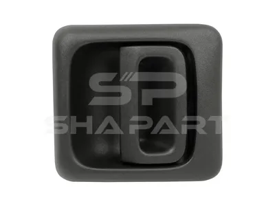 12.80006 Door handle, outer, sliding door
