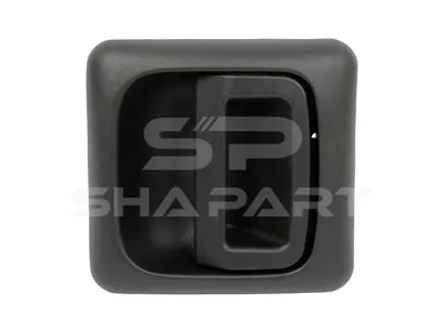 12.80007 Door handle, outer, rear