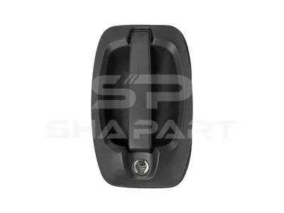12.80010 Door handle, outer, front, left