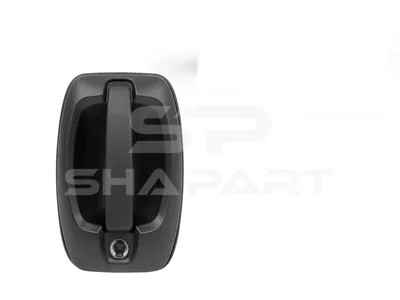 12.80012 Door handle, outer, rear