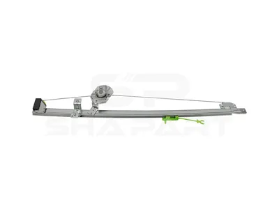12.80050 Window regulator, left
