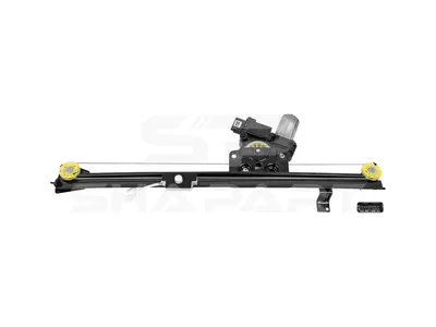 12.80054SP Window regulator, electrical, left, with motor