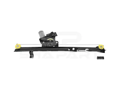 12.80055SP Window regulator, electrical, right, with motor