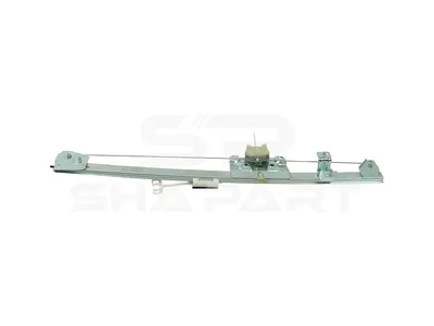 12.80057 Window regulator, right