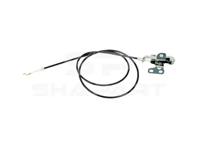 12.80077 Door lock, rear, upper, right