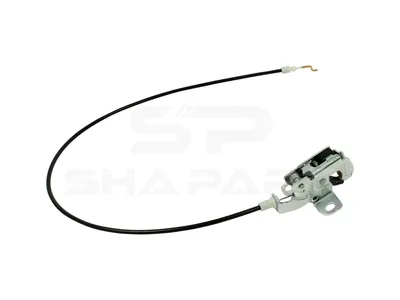 12.80079 Door lock, rear, upper, right
