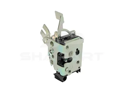 12.80089 Door lock, rear