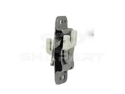 12.80092 Door lock, rear