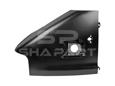 12.80101 Fender, left