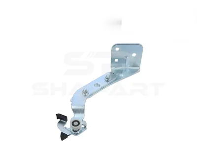12.81000 Roller guide, sliding door, right