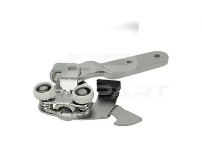 12.81003 Roller guide, sliding door, right