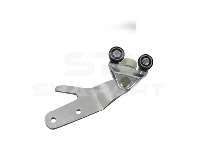 12.81004 Roller guide, sliding door, right