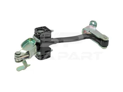 12.81025 Door catch, rear, left