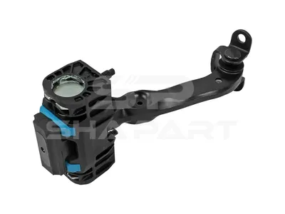 12.81027 Door catch, front