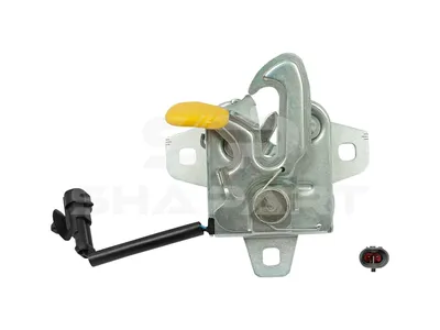 12.81121 Engine hood slot