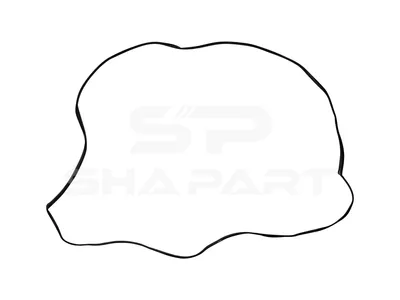 12.81900 Sealing frame, windshield