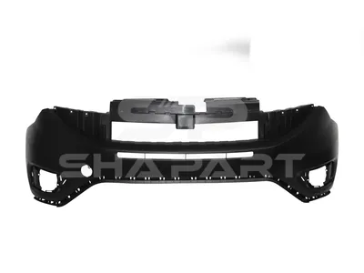 12.81982 Bumper, front, primed
