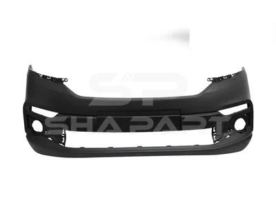 12.81987 Bumper, front, primed
