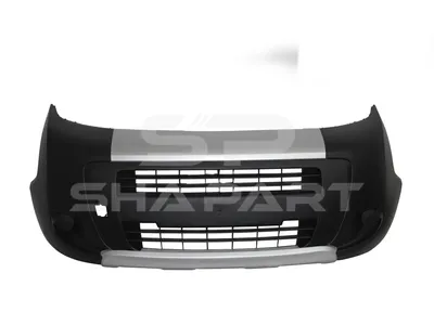 12.81990 Bumper, front
