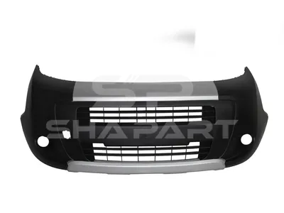 12.81991 Bumper, front